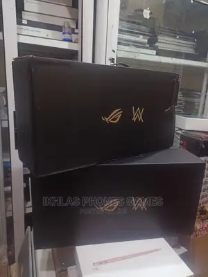 New Laptop Asus ROG Zephyrus G14 16GB AMD Ryzen 1T