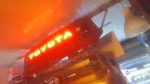 Front Grill for Toyota Tundra 2022