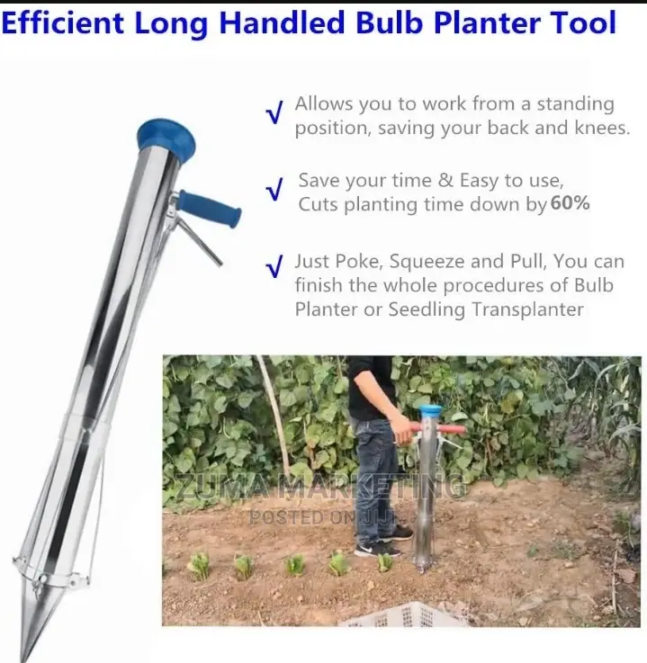 Seedling Transplanter