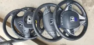 Complete Steering With Life Air Bag Accord 15000