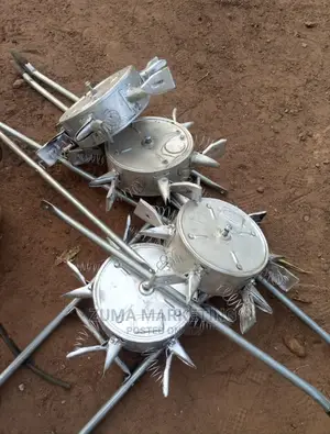 Seed Planter(Iron)