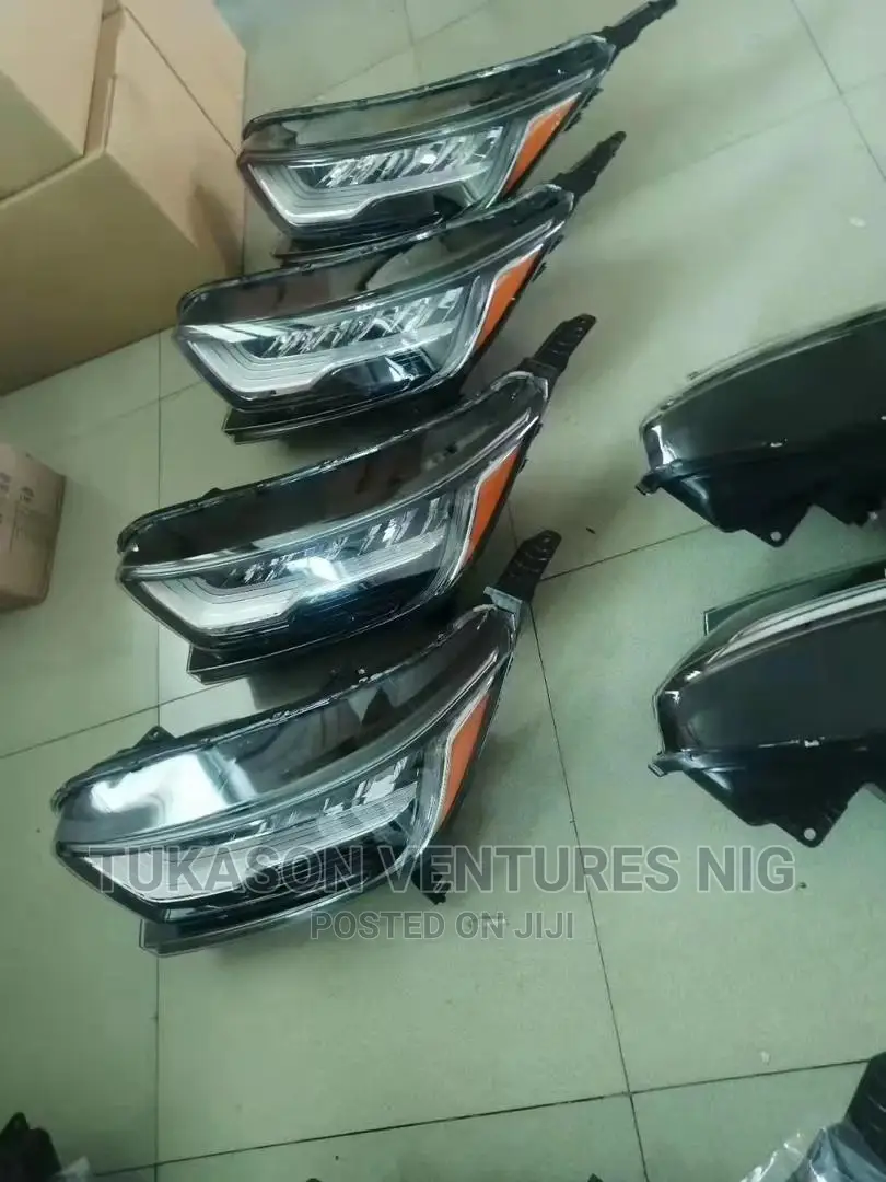 Headlight 2017 Honda Pilot