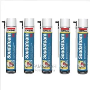 Soudal Sealant Expansion/ Polyurethane Foam Sealant