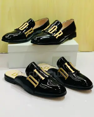 Original Dior Half Shoes Available in Store