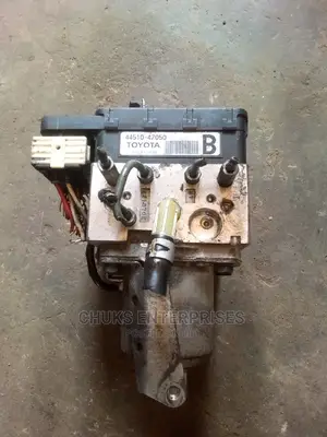 Toyota Prius Abs