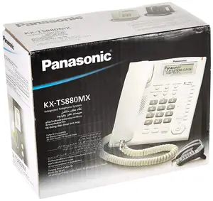 Panasonic Intercom KX-TS880 With Caller Ld Display