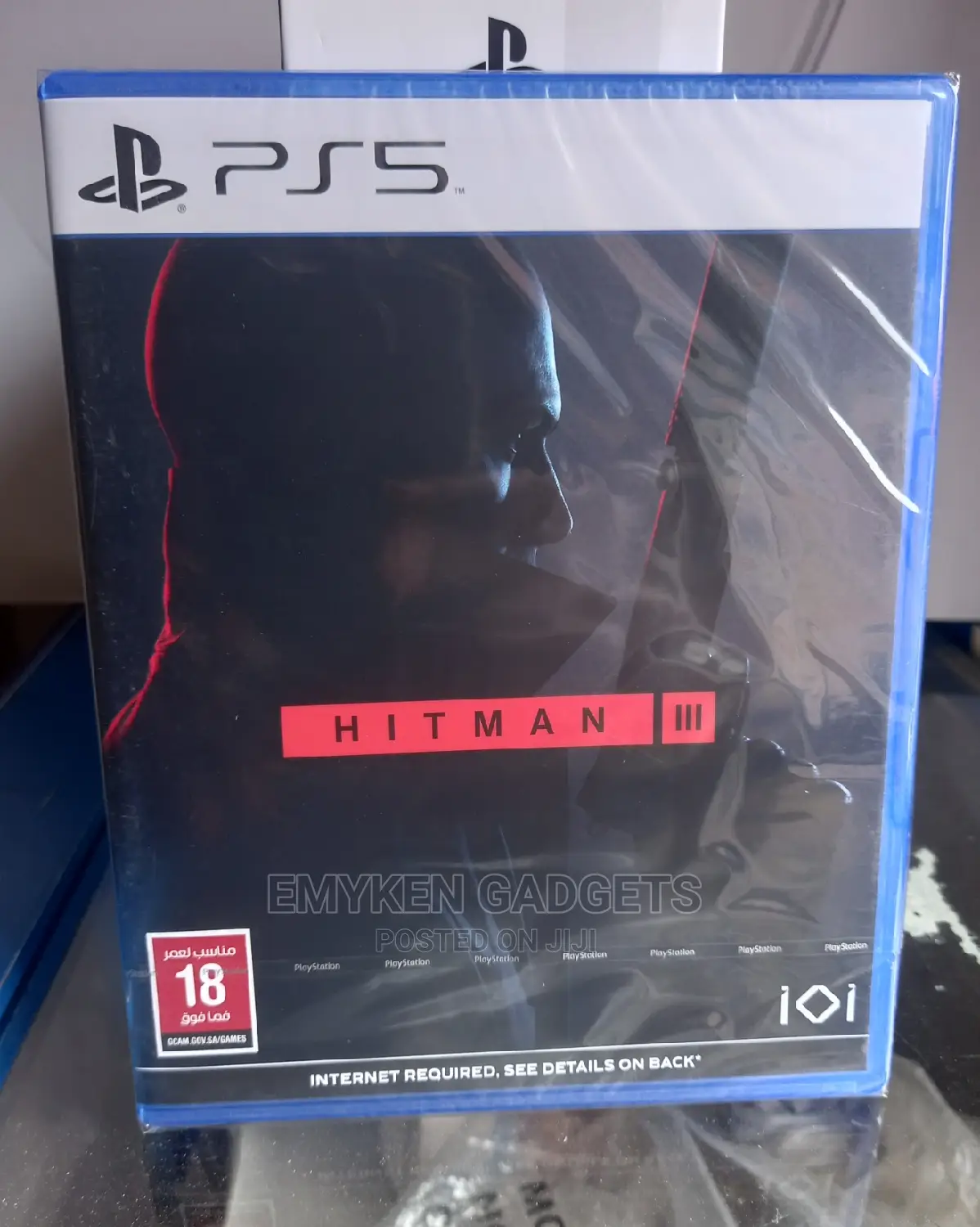 Ps5 Hitman 3