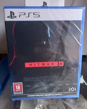 Ps5 Hitman 3