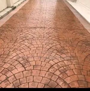 Colorful Solid Floor Design Services