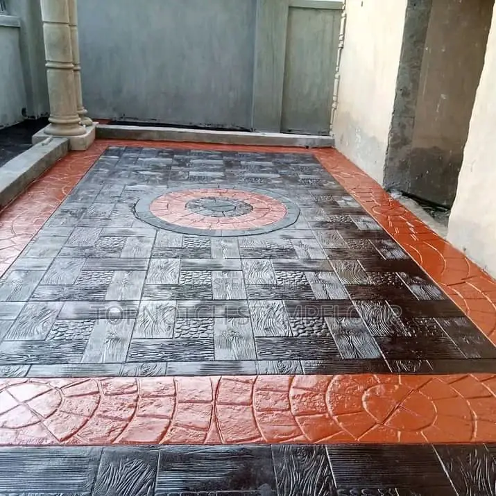Flooring With High Quality
