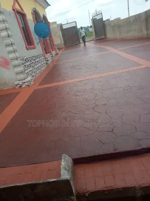 Resistance Polish Floor