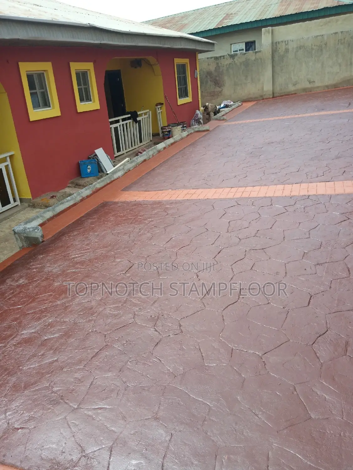 Good Compound Floor