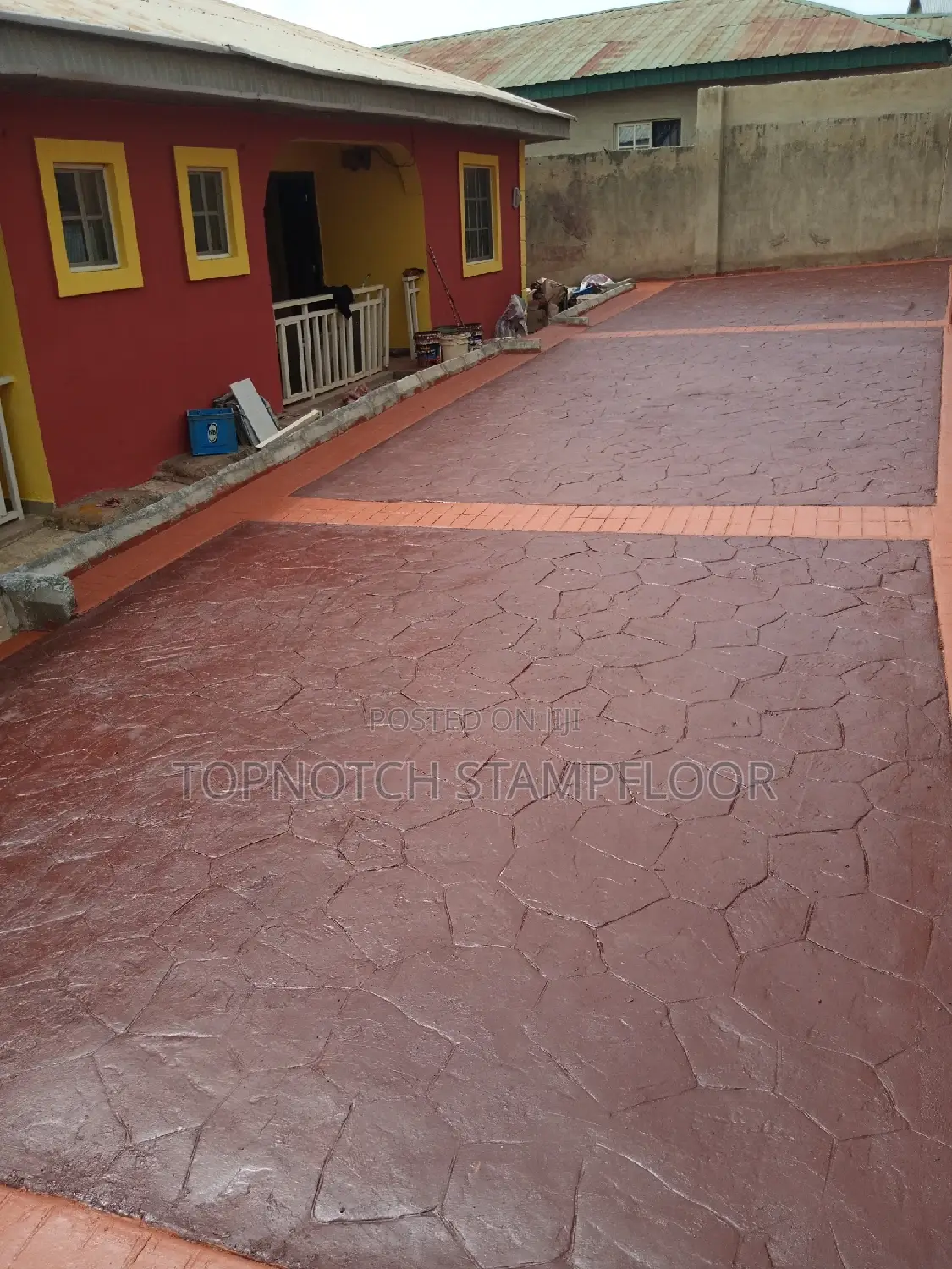 Good Compound Floor