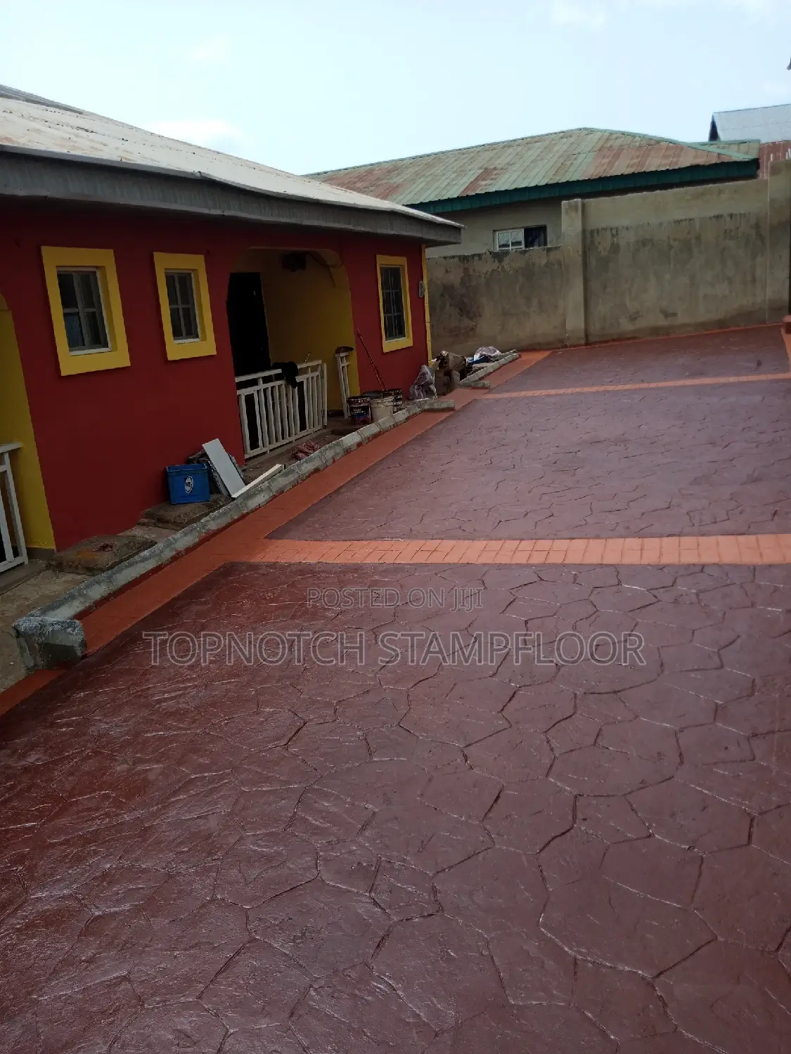 Good Compound Floor
