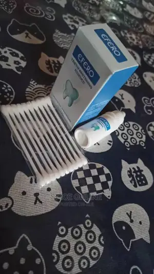 VIP: Efero Teeth Whitener