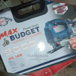 Max Budget Jig Saw Machine