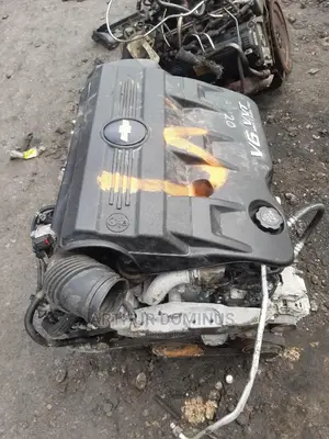 Engine Equinox Terrain Captiva 2011/2014