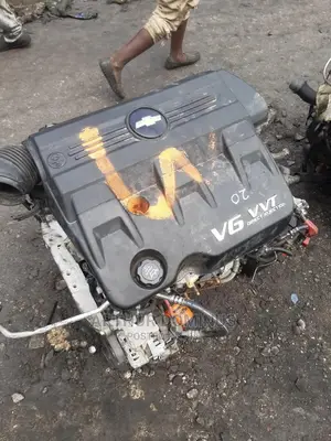 Engine Equinox Terrain Captiva 2011/2014