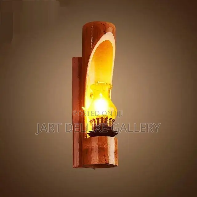 Bamboo Decor Lights