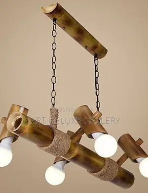 Bamboo Decor Lights