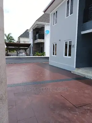 5bdrm Duplex in Sapphire Gardens, Awoyaya for rent