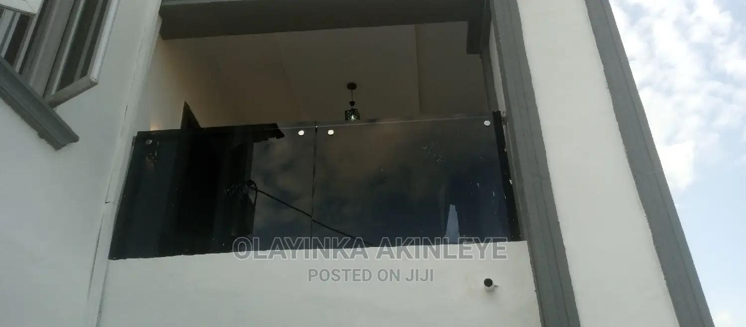 Framless Glass
