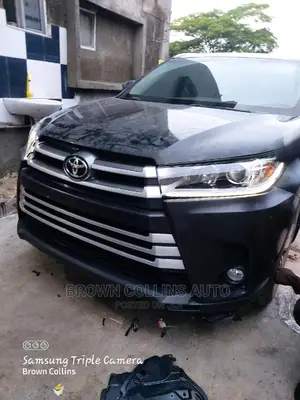 Upgrade Kit Highlander 2014 Upgrade to 2019