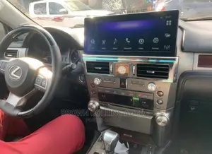 Gx460 2022 Android System