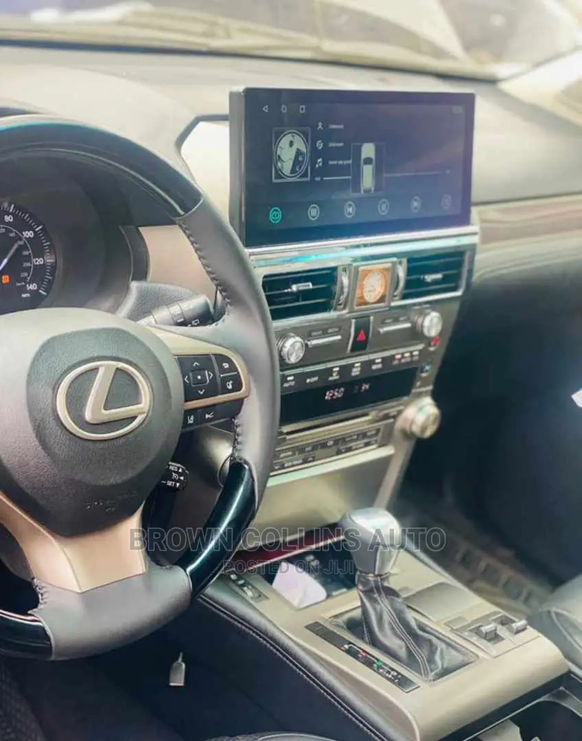 Gx460 2022 Android System