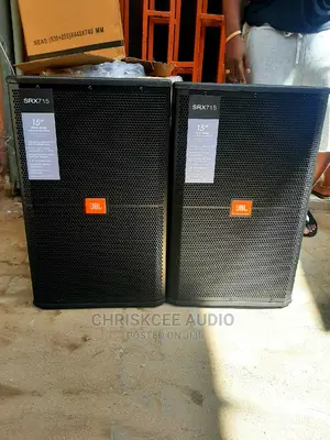 JBL SRX715 Single 15inches Professional Speaker -Pair