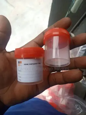 Sample Bottles