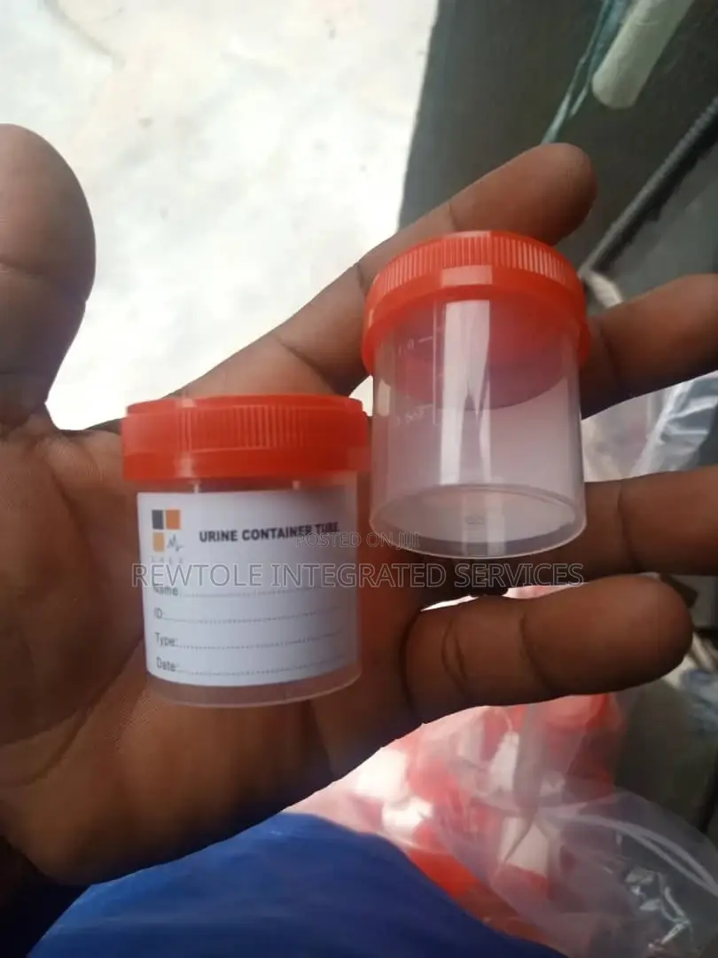 Sample Bottles