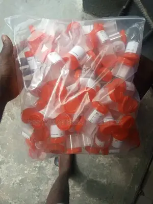 Sample Bottles