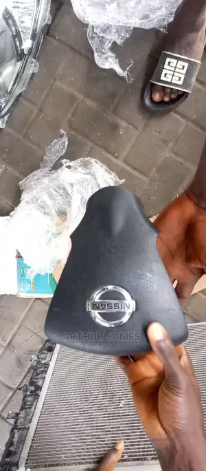 Steering Airbag Nissan Altima 2015
