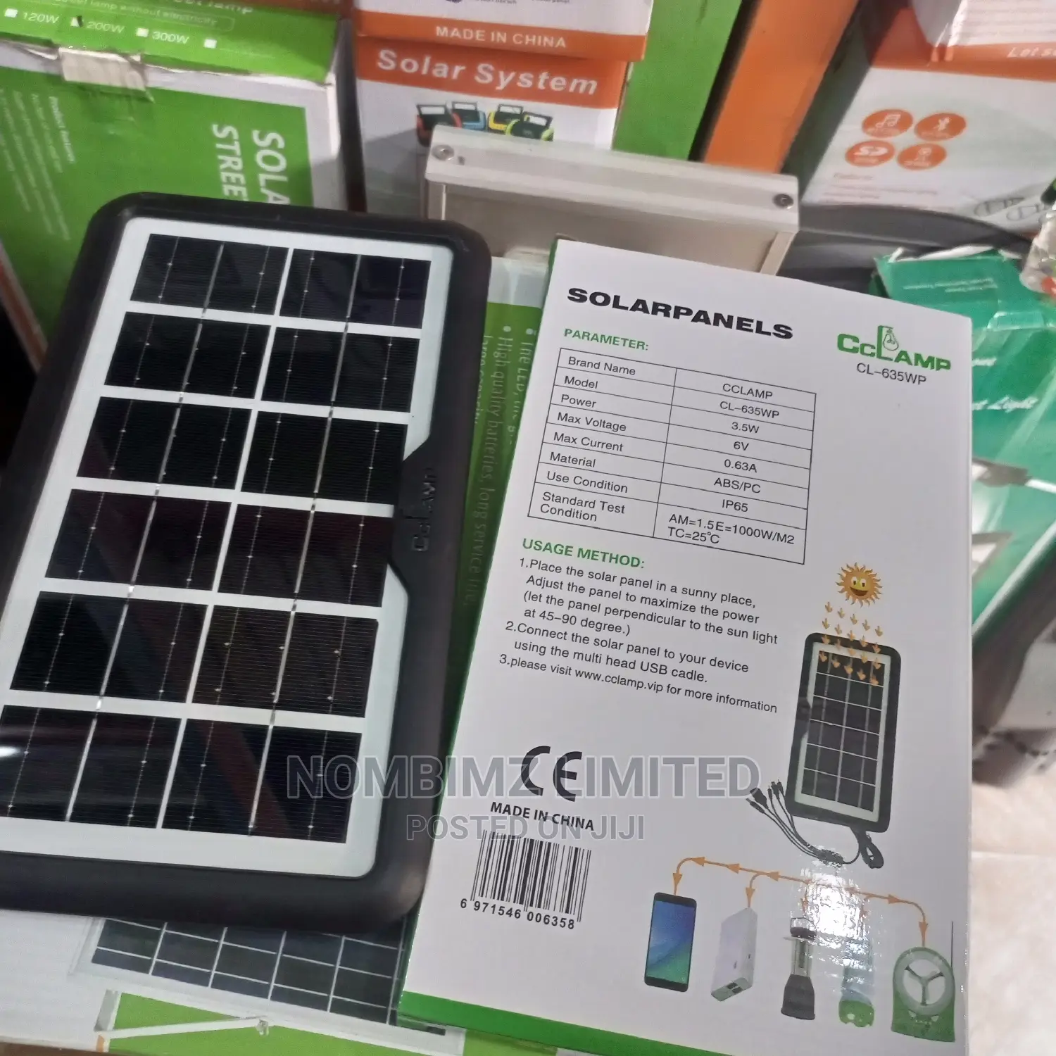 Solar Charger