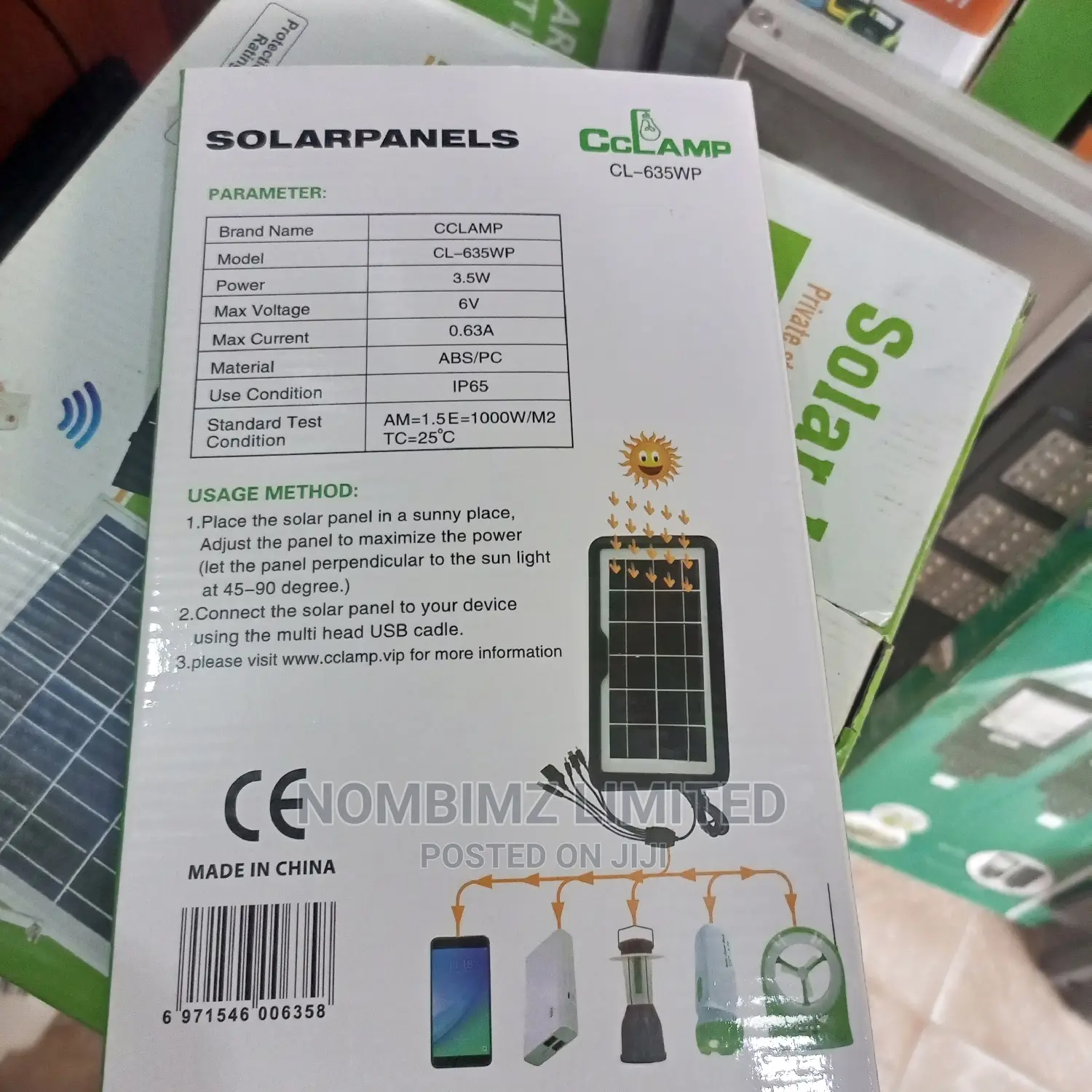 Solar Charger