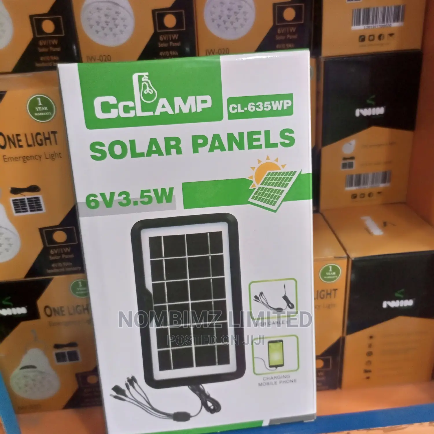 Solar Charger
