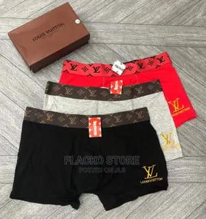 High Quality Designers Men Underwear’S Available