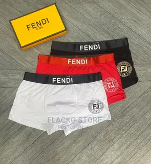 High Quality Designers Men Underwear’S Available