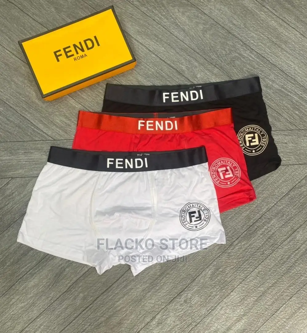 High Quality Designers Men Underwear’S Available