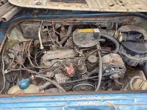 Volkswagen Transporter 2000 Blue