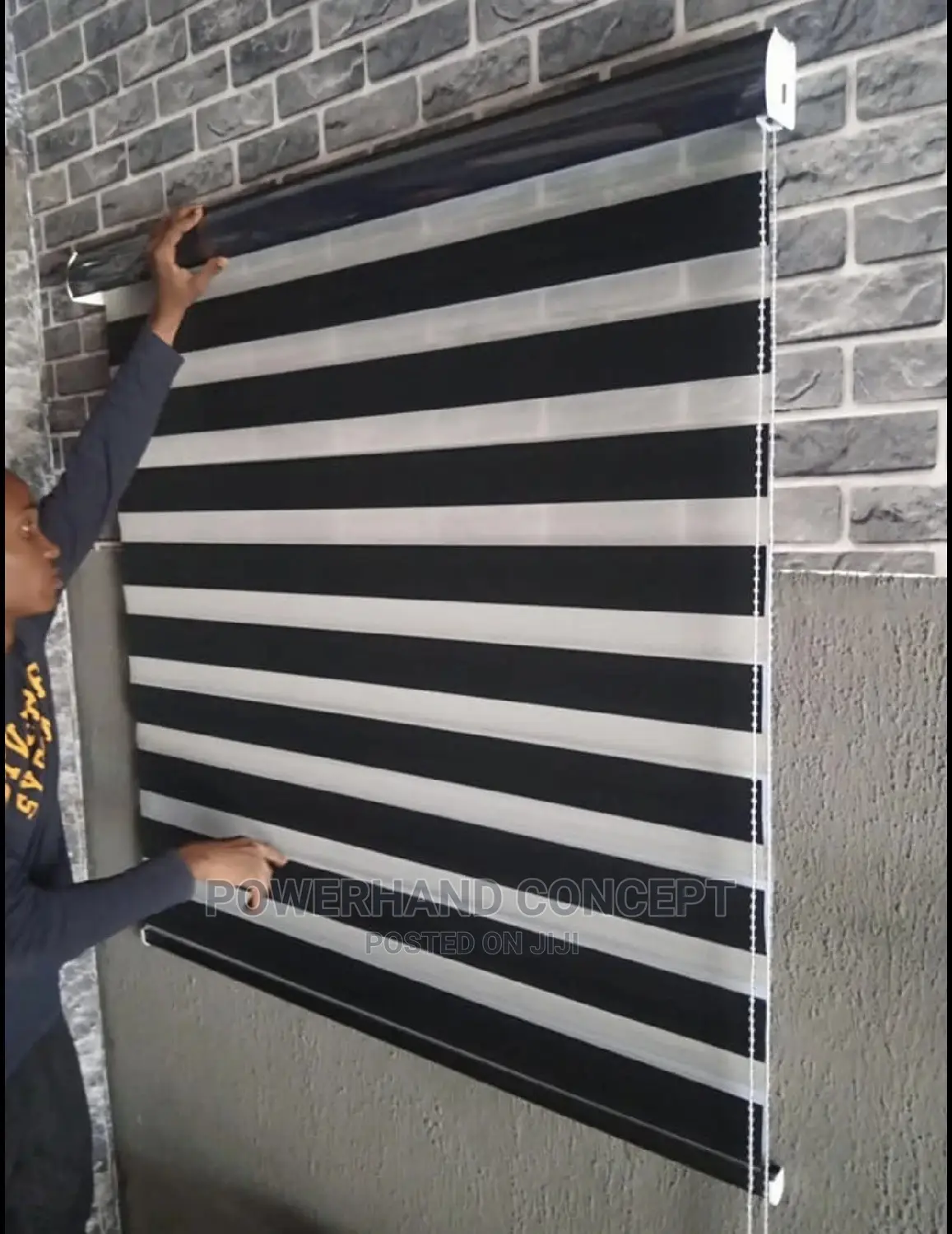 Day and Night Window Blind in Ikeja Home Accessories, Powerhand