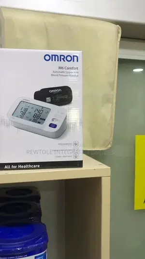 Omron Bp Monitor