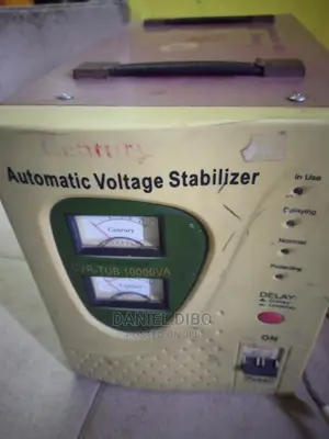 Century 10000VA Automatic Voltage Regulator Stabilizer.