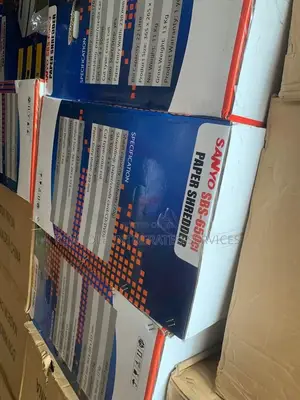 Paper Shredder