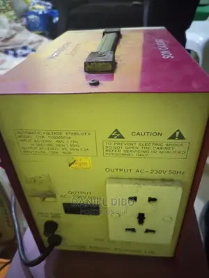 Century 2000VA Automatic Voltage Stabilizer.