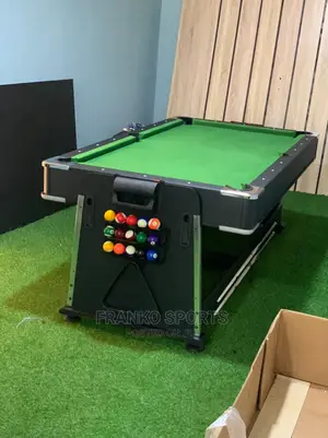 3 in 1 Snooker