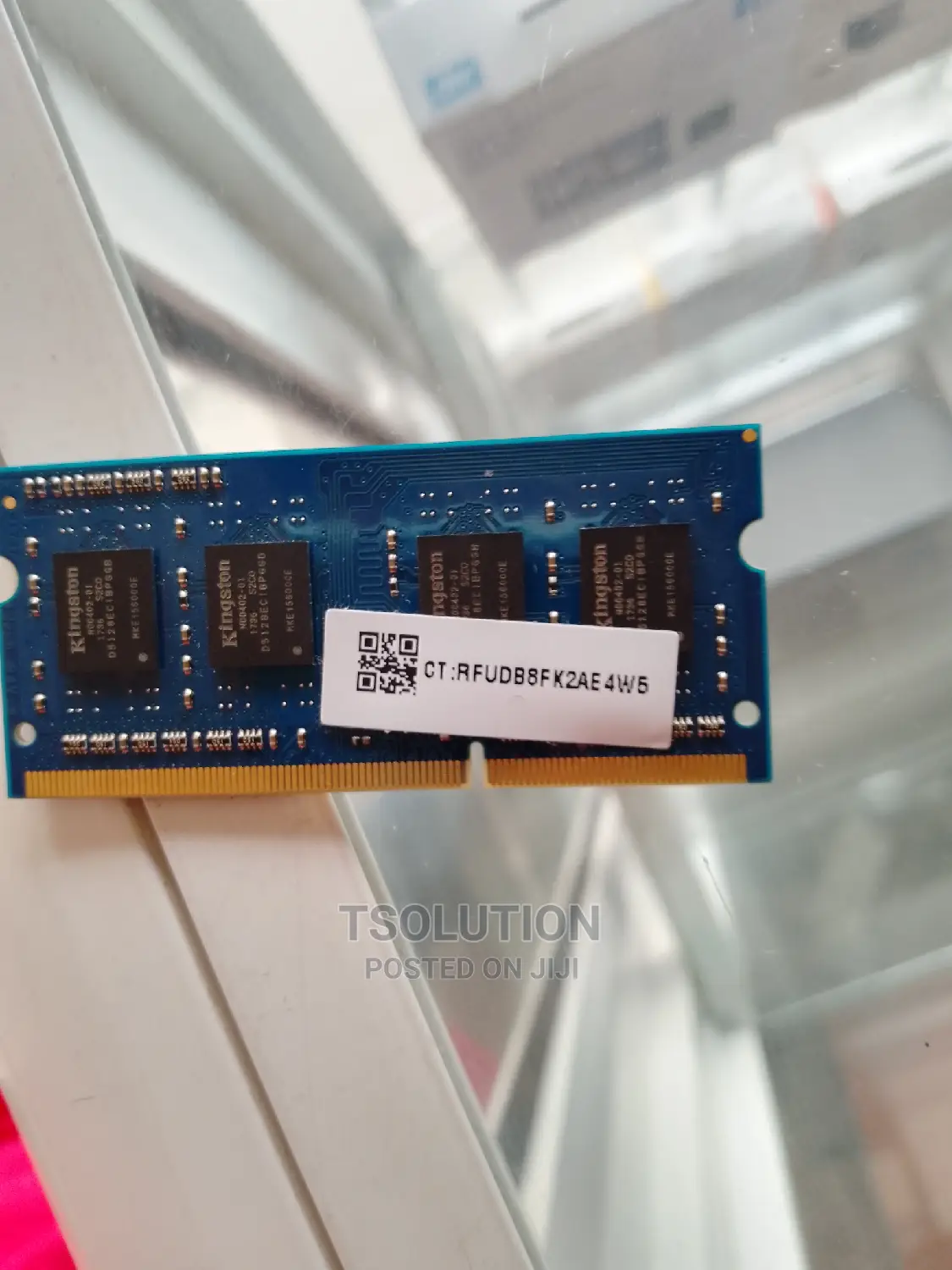 4gb Pc3l Laptop Ram