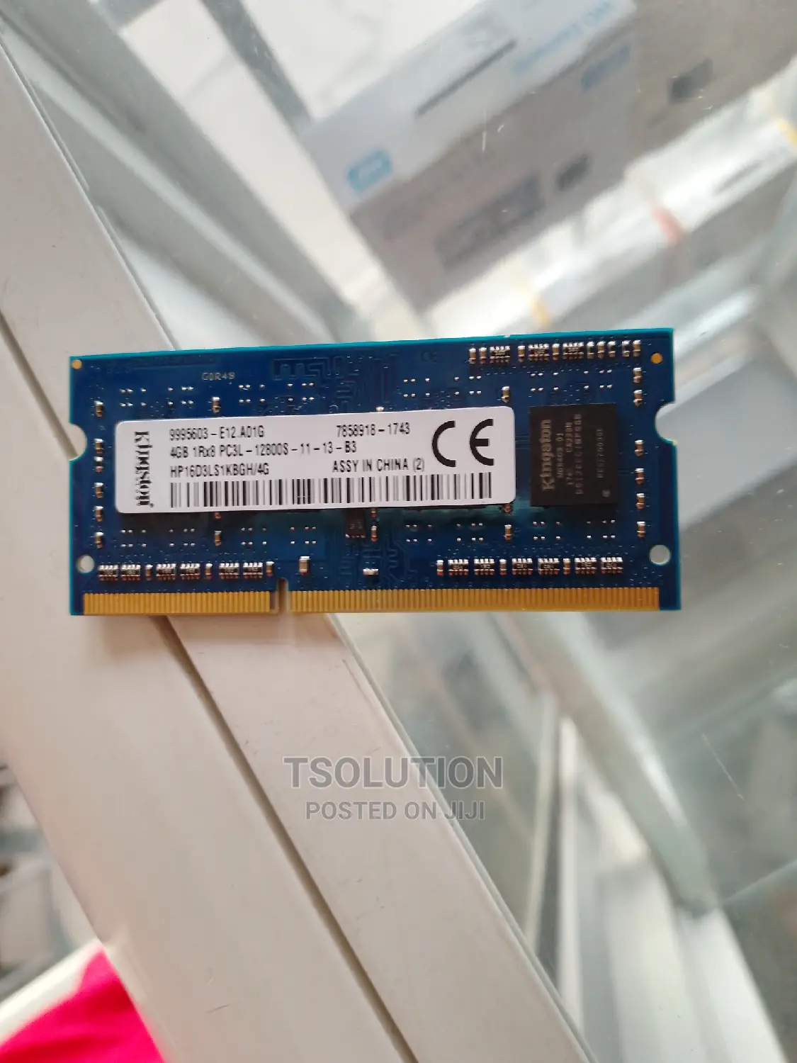 4gb Pc3l Laptop Ram