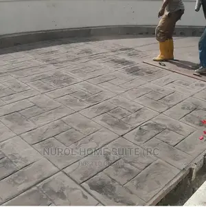 Ashlar Slate Pattern